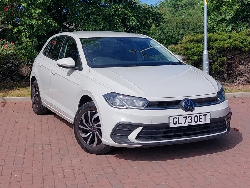 Volkswagen Polo 1.0 Tsi Life Grey