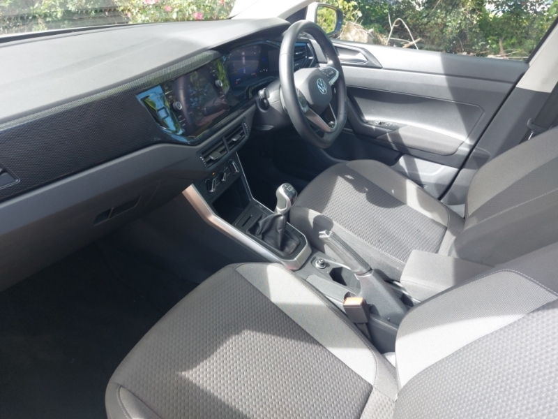 Volkswagen Polo 1.0 Tsi Life GL73OET Grey #5