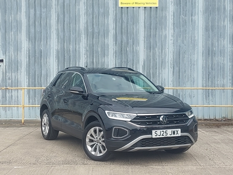 Volkswagen T-Roc 1.0 Tsi 115 Match Black