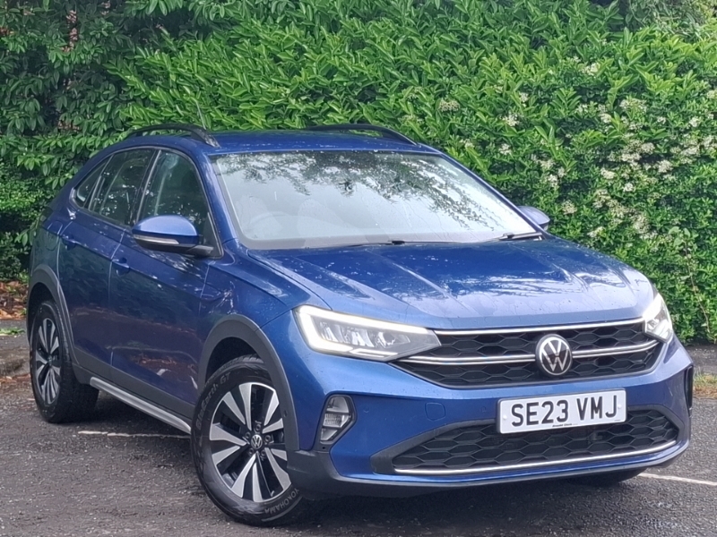 Volkswagen Taigo 1.0 Tsi 110 Life Blue