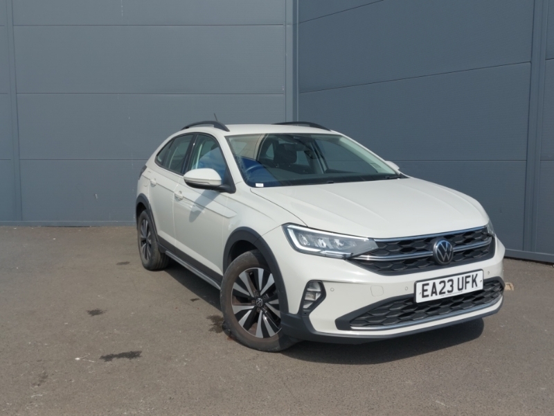 Volkswagen Taigo 1.0 Tsi Life Grey