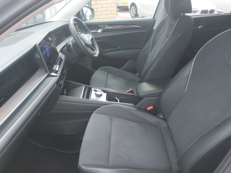 Volkswagen Tayron 2.0 Tdi Elegance Dsg7 7 Seat GL75ODK Silver #5