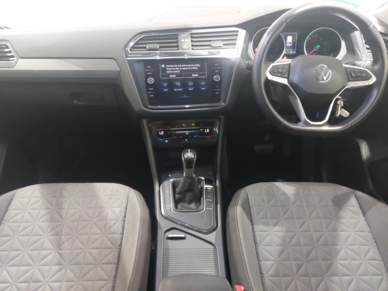 Volkswagen Tiguan 1.5 Tsi 150 Life Dsg LS22GAX Grey #3