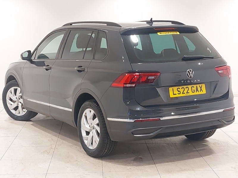 Volkswagen Tiguan 1.5 Tsi 150 Life Dsg LS22GAX Grey #2