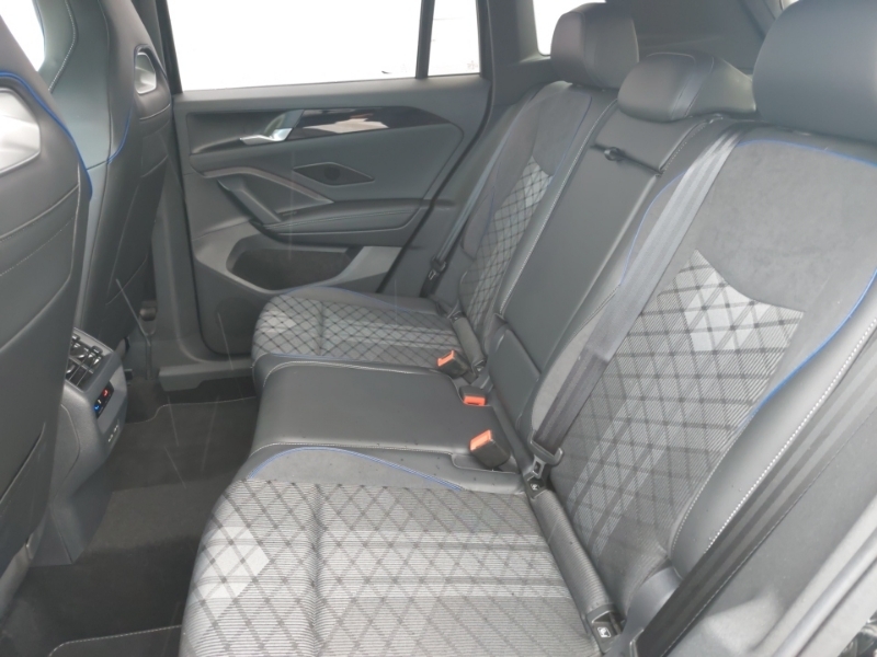 Volkswagen Tiguan 1.5 Etsi 150 R-line Dsg SB25WUK Black #6