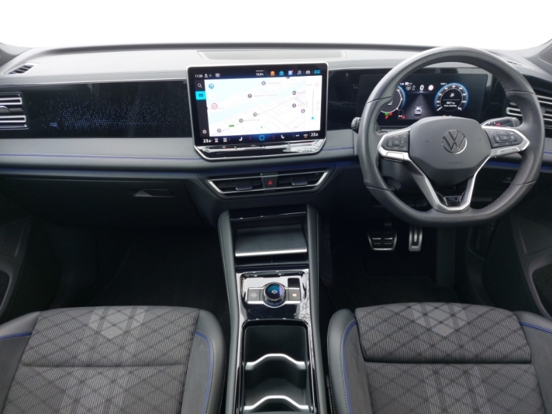 Volkswagen Tiguan 2.0 Tdi R-line Dsg KK24HTX Silver #3
