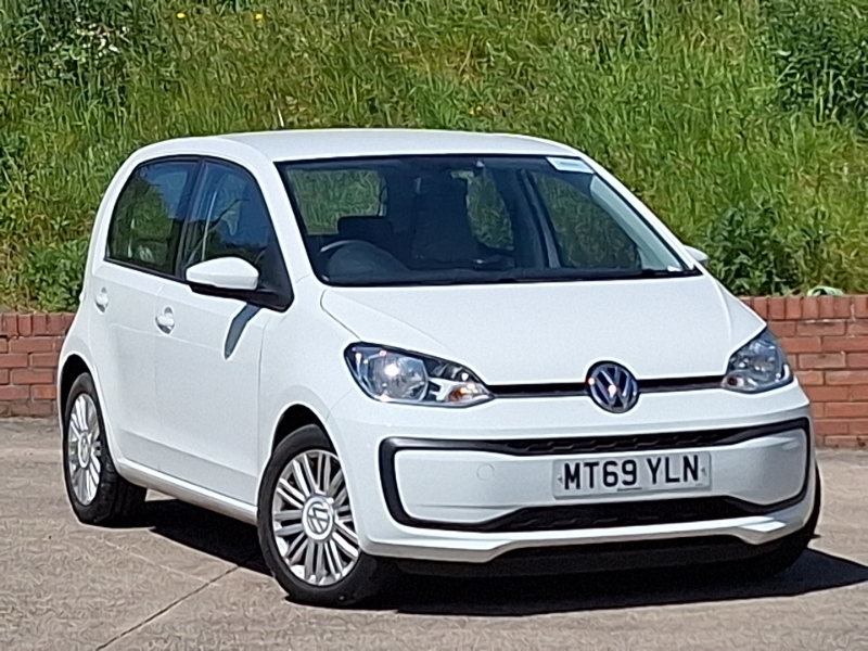 Volkswagen Up 1.0 Move Up White