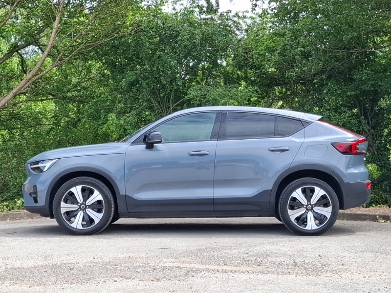 Volvo C40 170Kw Recharge Plus 69Kwh Grey #4