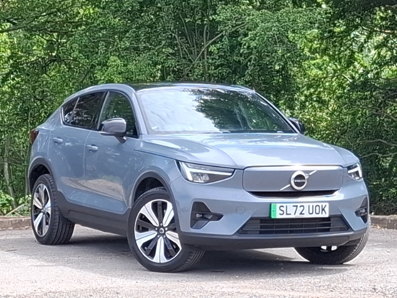Volvo C40 170Kw Recharge Plus 69Kwh Grey
