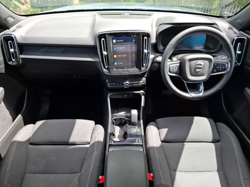 Volvo C40 170Kw Recharge Plus 69Kwh Grey #3