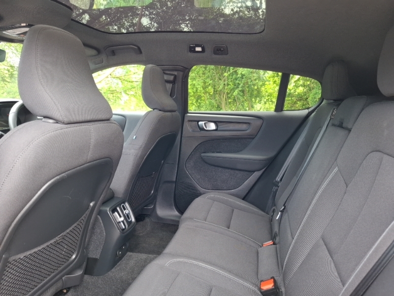 Volvo C40 170Kw Recharge Plus 69Kwh Grey #6