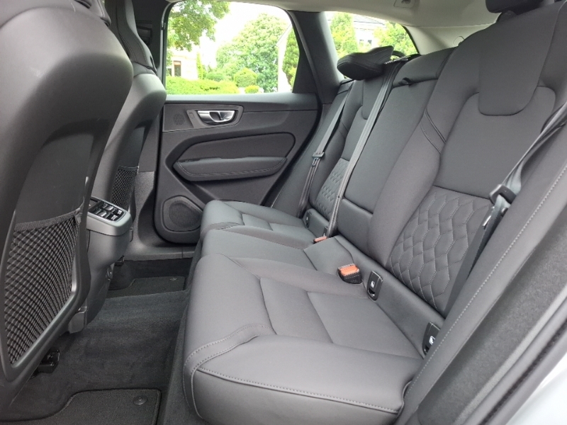Volvo XC60 2.0 B5p Plus Dark Awd Geartronic SO25KDZ Grey #6