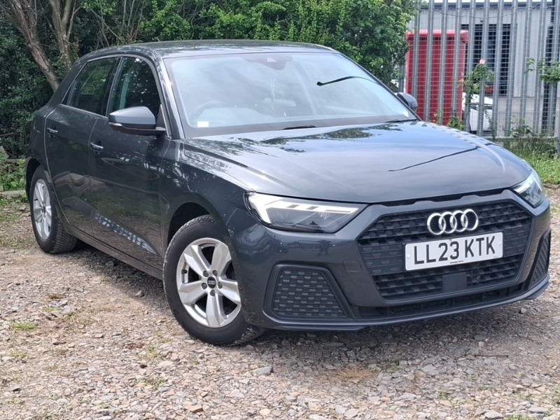Audi A1 25 Tfsi Technik Grey