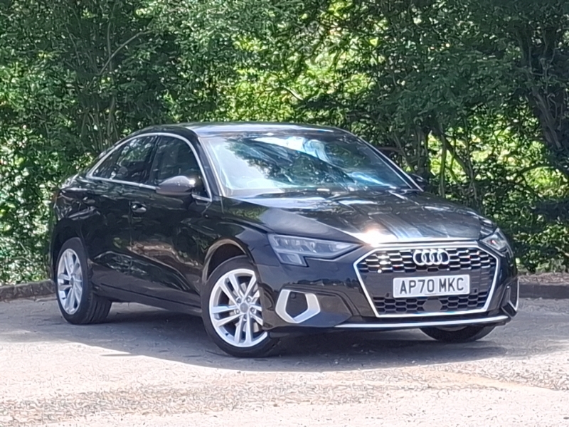 Audi A3 30 Tfsi Sport Black