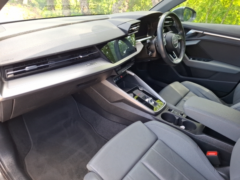 Audi A3 40 Tfsi E S Line S Tronic 17 Inch Alloy NL23OBO Grey #5
