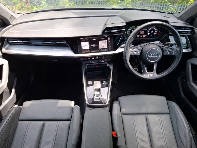 Audi A3 40 Tfsi E S Line S Tronic 17 Inch Alloy NL23OBO Grey #3