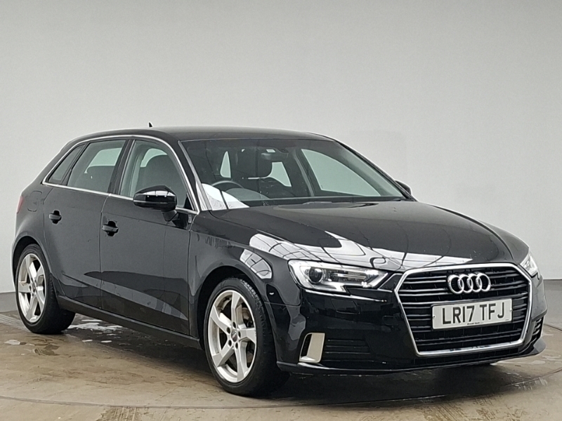 Audi A3 1.4 Tfsi Sport Black