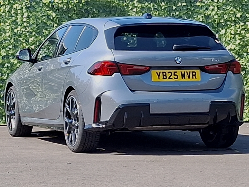 BMW 1 Series 120 M Sport Step YB25WVR Grey #2