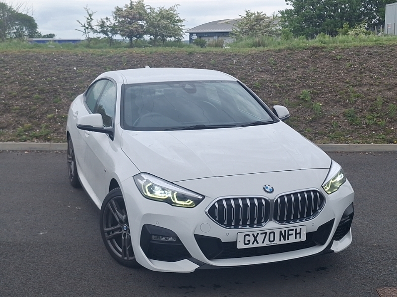 BMW 2 Series 218I M Sport White