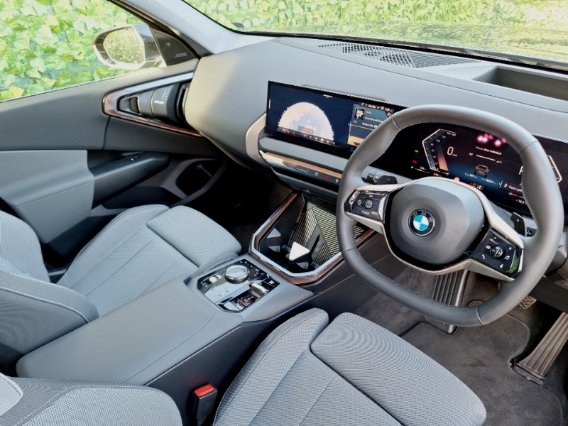 BMW X3 20D Xdrive Xline Step YA25AHK Grey #6