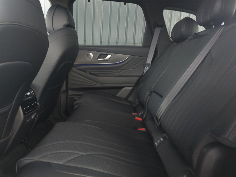 Chery Tiggo 9 1.5T Phev Summit Dht Awd Grey #6