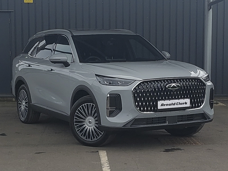 Chery Tiggo 9 1.5T Phev Summit Dht Awd Grey