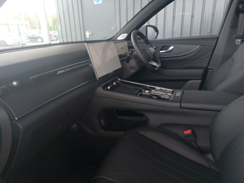 Chery Tiggo 9 1.5T Phev Summit Dht Awd ND26YCB Grey #5