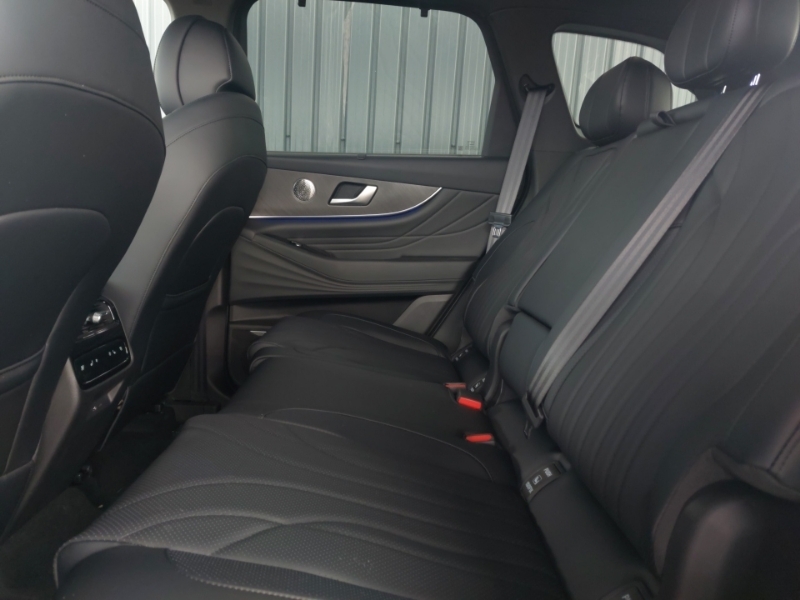 Chery Tiggo 9 1.5T Phev Summit Dht Awd ND26YCB Grey #6