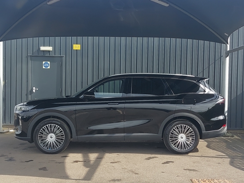 Chery Tiggo 9 1.5T Phev Summit Dht Awd NG26EOZ Black #4