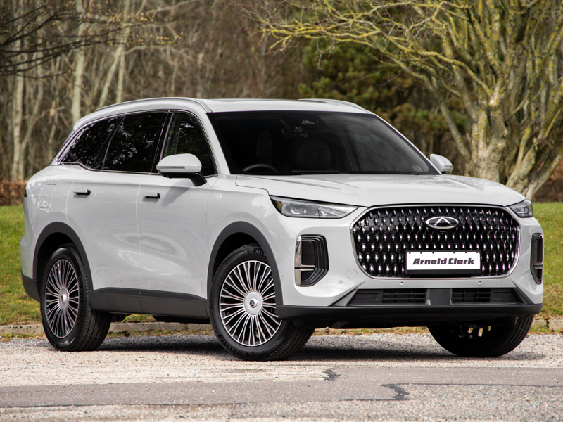 Chery Tiggo 9 1.5T Phev Summit Dht Awd 