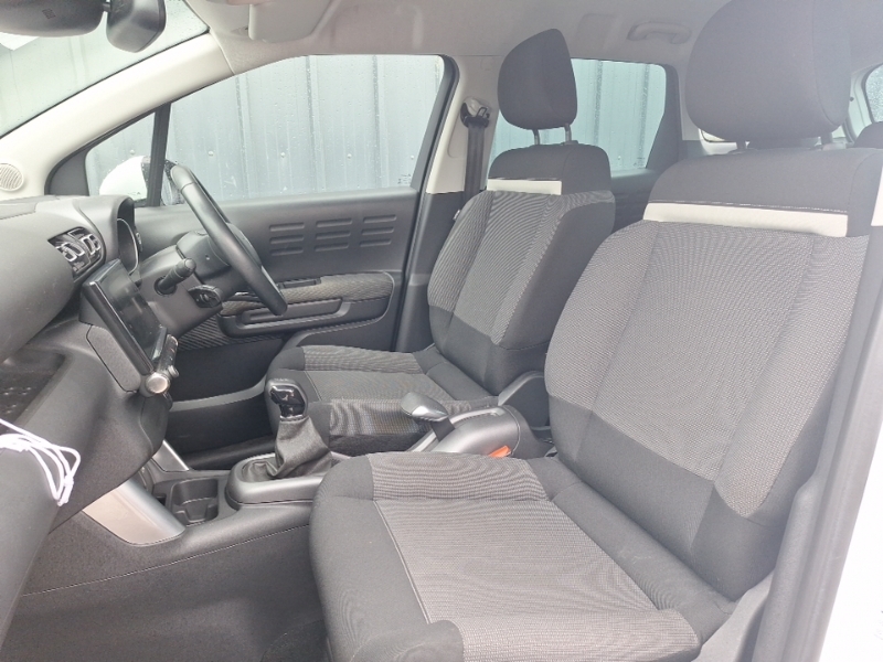 Citroen C3 Aircross 1.2 Puretech Flair White #5