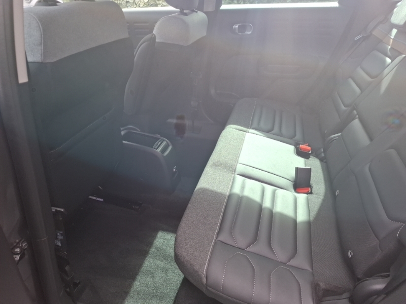 Citroen C3 Aircross 1.2 Puretech 130 Max Eat6 AV73NUJ Grey #6