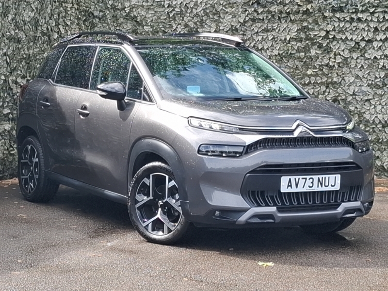 Citroen C3 Aircross 1.2 Puretech 130 Max Eat6 Grey