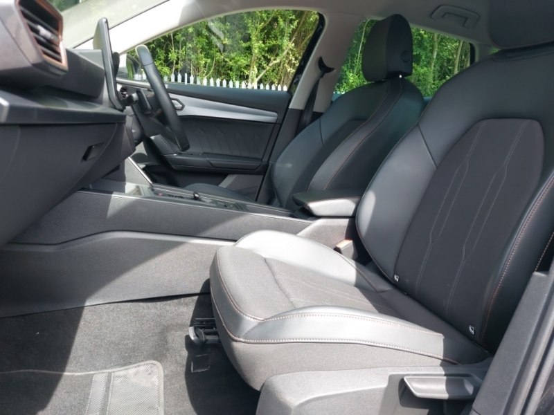 Cupra Formentor 1.4 Ehybrid 204 V1 Dsg YM24NXY Black #5