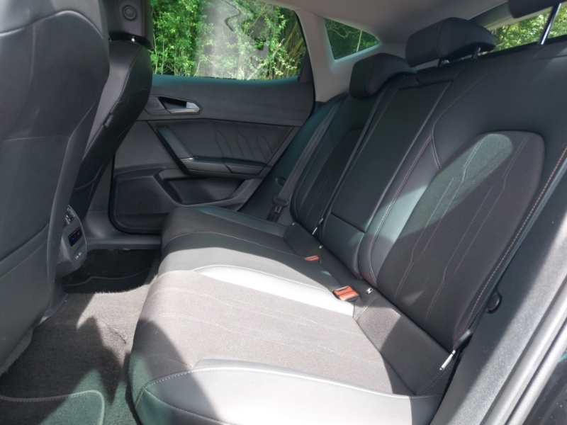 Cupra Formentor 1.4 Ehybrid 204 V1 Dsg YM24NXY Black #6