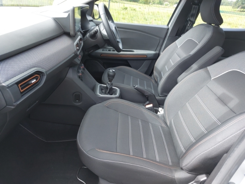 Dacia Sandero Stepway 1.0 Tce Expression SJ73NLT Grey #5