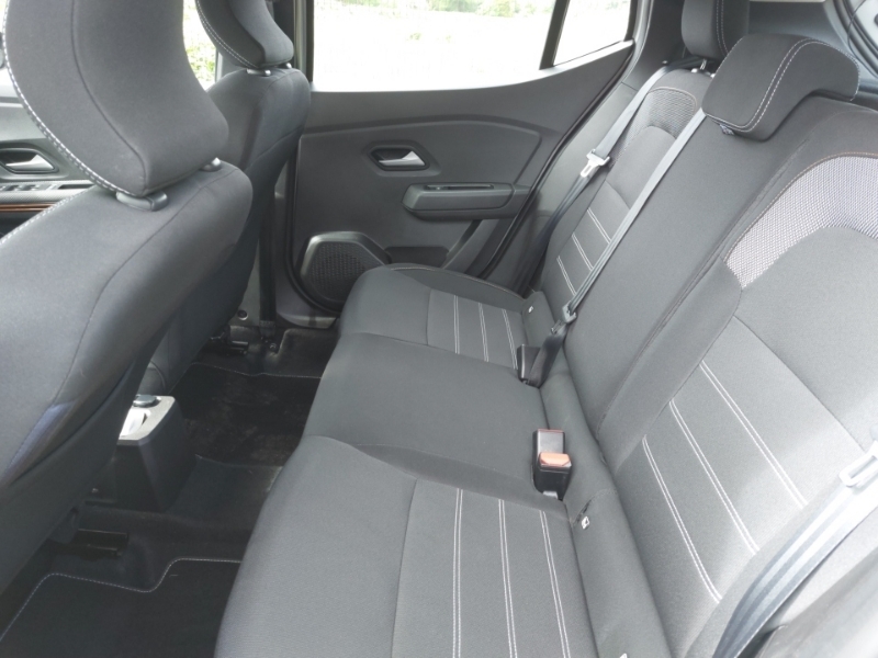 Dacia Sandero Stepway 1.0 Tce Expression SJ73NLT Grey #6