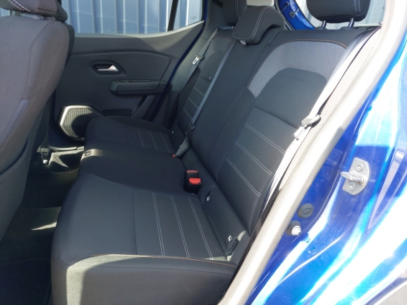 Dacia Sandero Stepway 1.0 Tce Comfort MM22DXS Blue #6