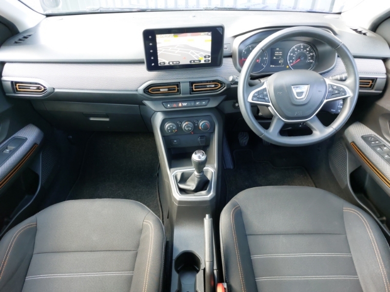 Dacia Sandero Stepway 1.0 Tce Comfort MM22DXS Blue #3