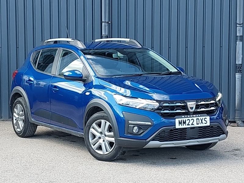 Dacia Sandero Stepway 1.0 Tce Comfort Blue