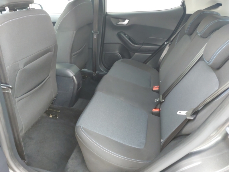 Ford Fiesta 1.0 Ecoboost Active SN23KLE Grey #6