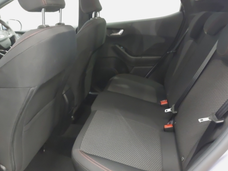 Ford Fiesta 1.0 Ecoboost 95 St-line Edition YG21NRD Blue #6