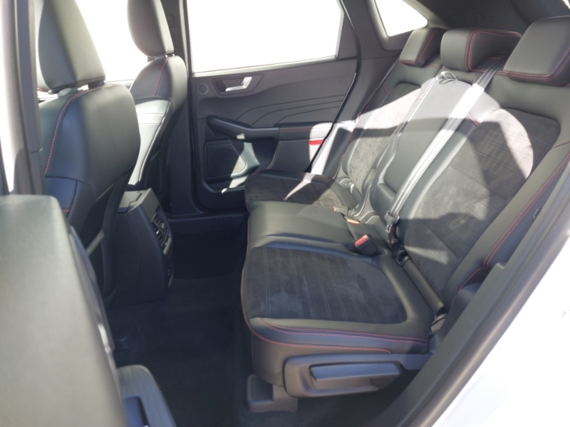 Ford Kuga 1.5 Ecoboost 150 St-line X Edition Black Pk CA22TTO White #6