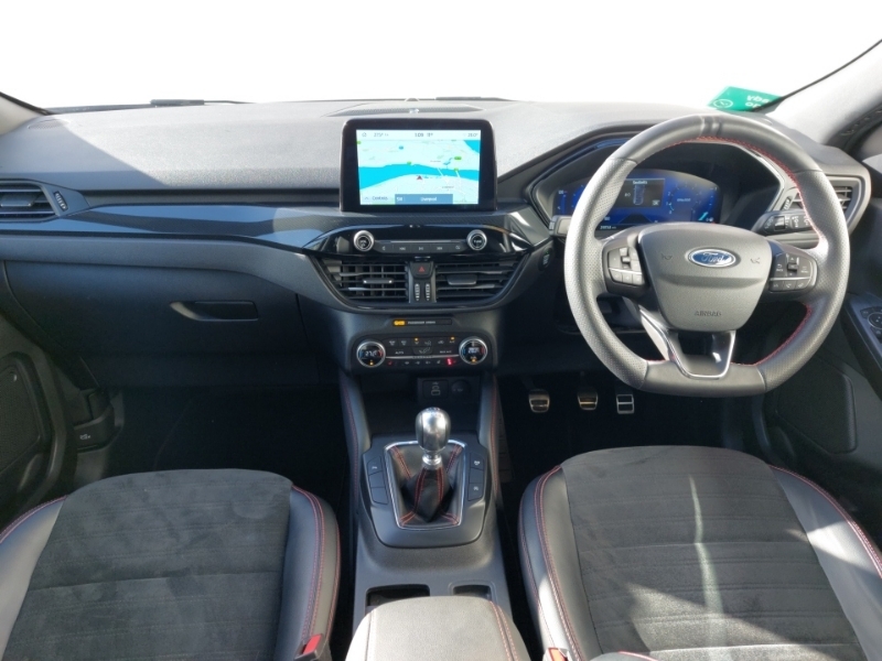 Ford Kuga 1.5 Ecoboost 150 St-line X Edition Black Pk CA22TTO White #3