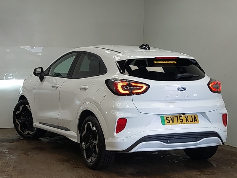 Ford Puma 123Kw Premium 43Kwh SV75XJA White #2