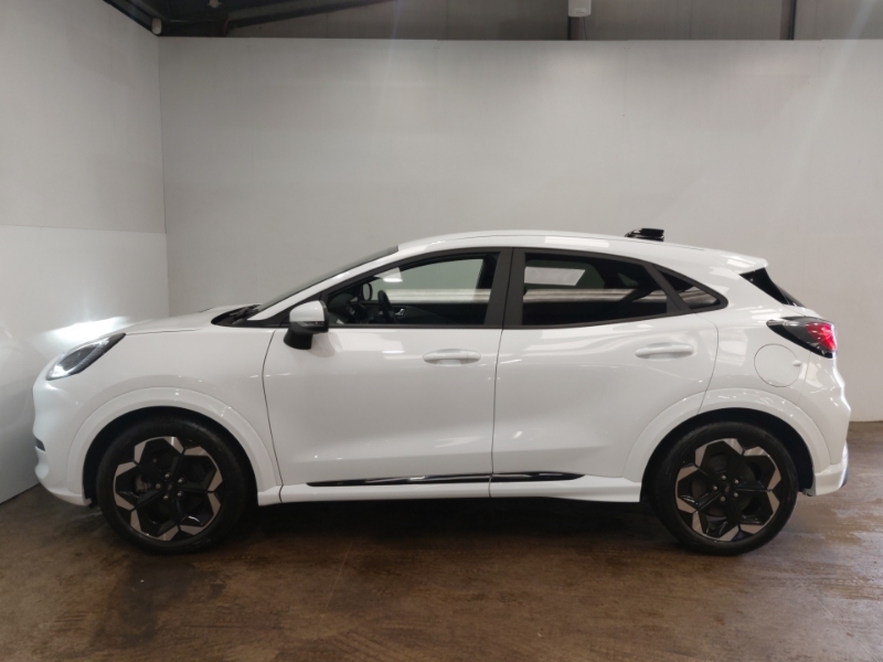 Ford Puma 123Kw Premium 43Kwh SV75XJA White #4