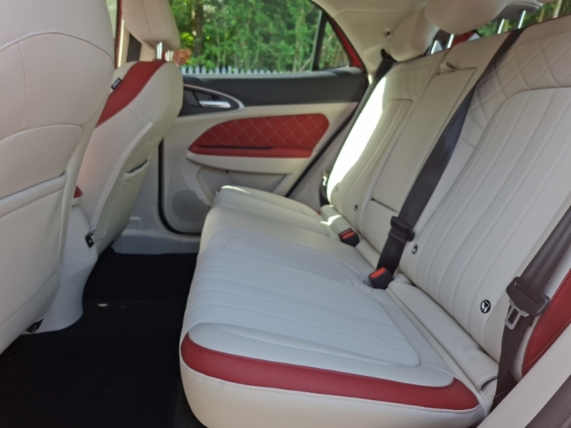 Great Wall ORA 03 126Kw First Edition 48Kwh Red #6