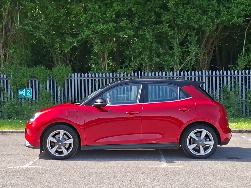 Great Wall ORA 03 126Kw First Edition 48Kwh Red #4