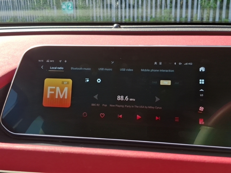 Great Wall ORA 03 126Kw First Edition 48Kwh Hatchback BW23FXL Black #11