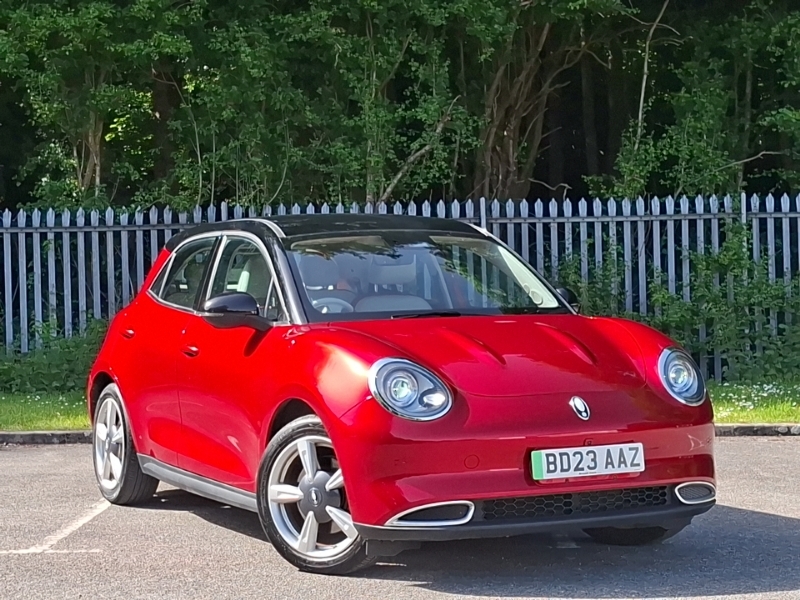 Great Wall ORA 03 126Kw First Edition 48Kwh Red